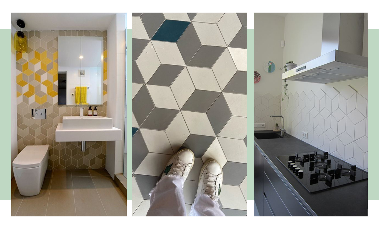 Revestimiento de cemento Lars